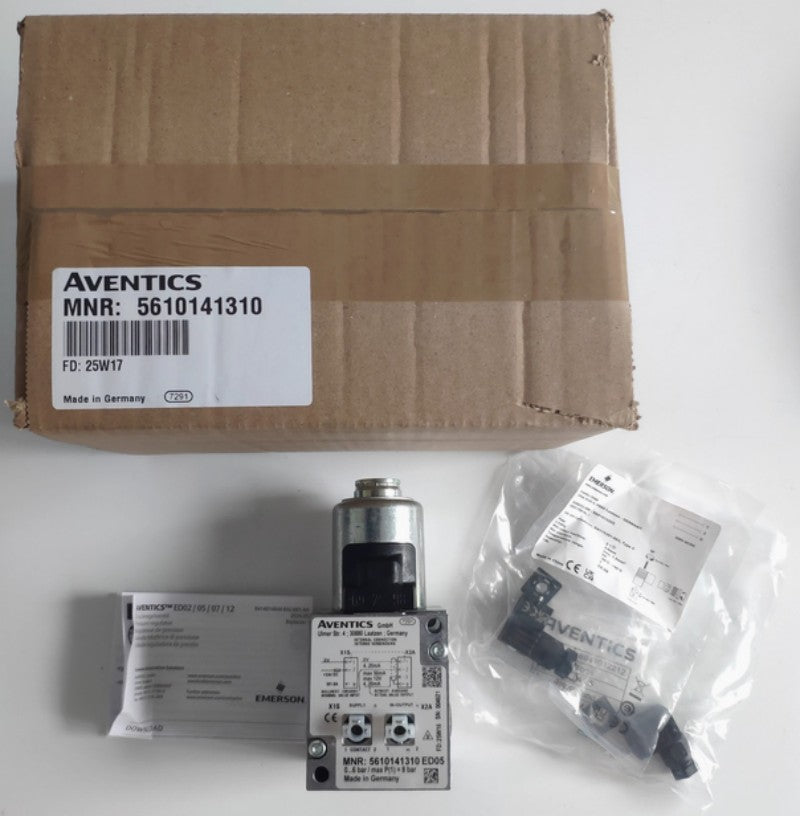 AVEENTICS 5610141310 pressure regulating valve