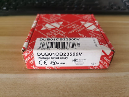 1pcs ONES CARLO GAVAZZI DUB01CB23500