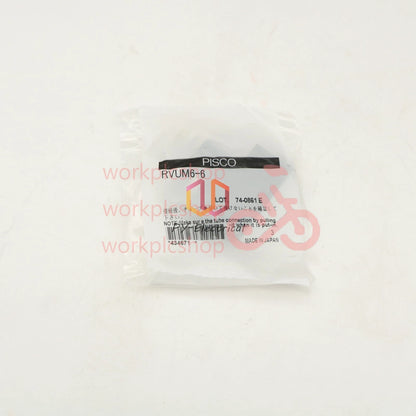PISCO RVUM6-6 (1PCS)