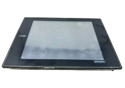 used Mitsubishi A970GOT-TBD-B HMI - MITSUBISHI