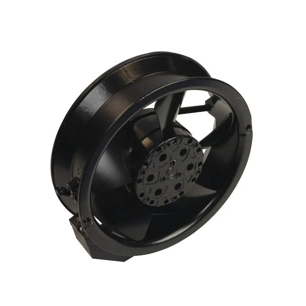 1PC Metal Exhaust Cooling Fan 115V 26/33W 17251 For W2E143-AB15-98 - RANGER