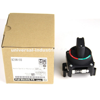 NEW FUJI BZ6N-10D Circuit Breaker - 10A 240V Breaker - FUJI