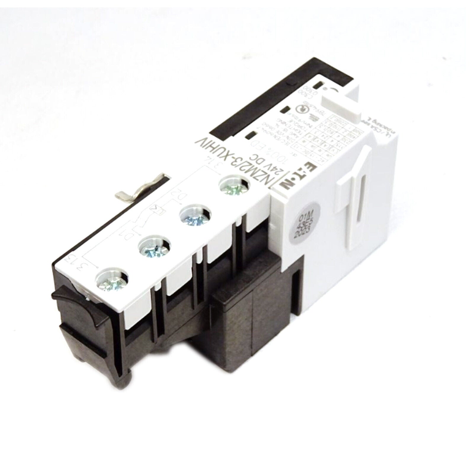 1PC Eaton Moeller NZM2/3-XUHIV2024DC in Box - EATON MOELLER