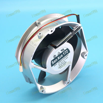 New 109E5724H507 172x150x51mm 3Pin 24V 0.58A - SANYO