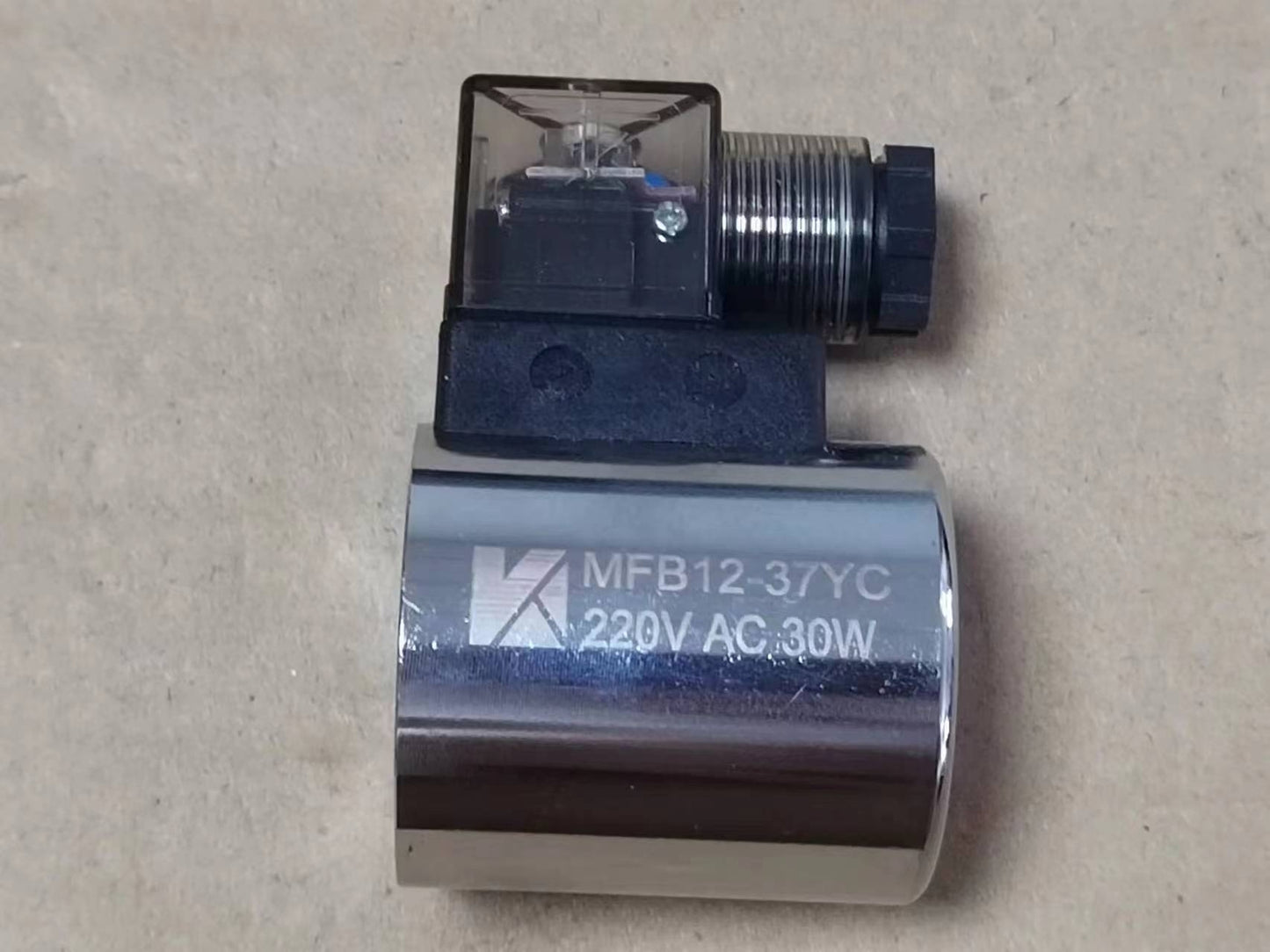 new 1PCS Solenoid valve coil MFB12-37YC 220V AC 30W