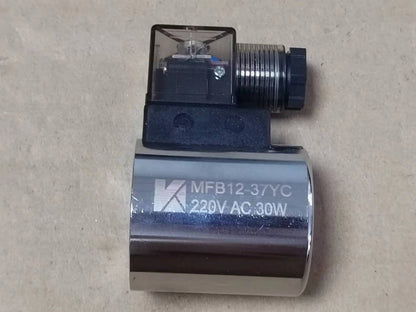 new 1PCS Solenoid valve coil MFB12-37YC 220V AC 30W