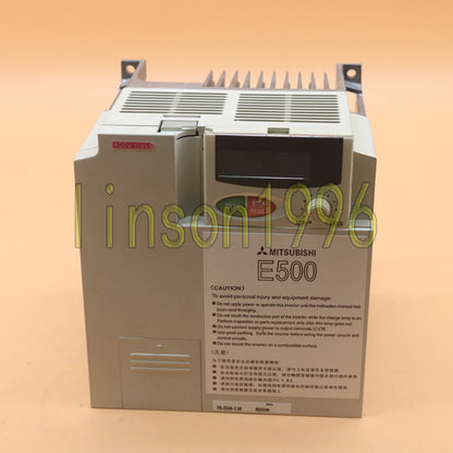 used Mitsubishi inverter FR-E540-1.5K Tested In Good Condition - MITSUBISHI
