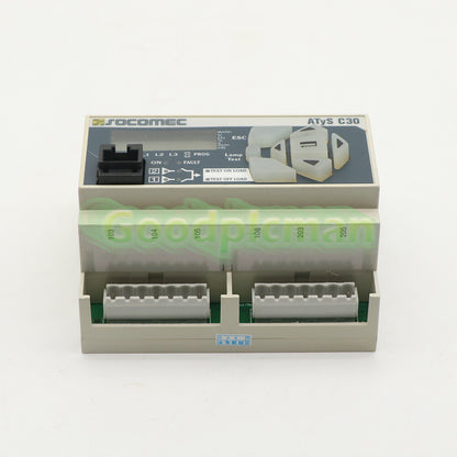 1PCS Socomec Atys C30 Switch Controller 15993030