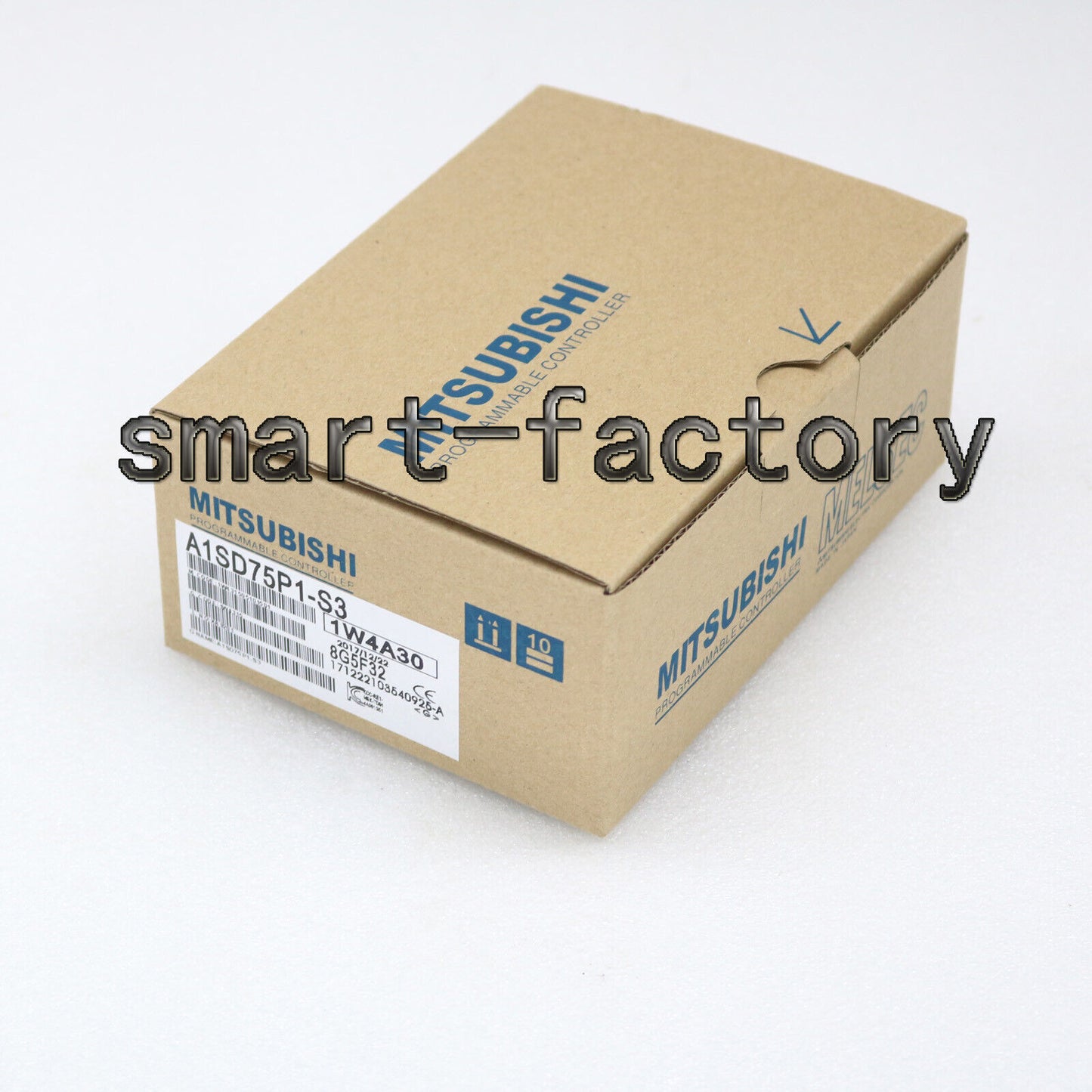 Mitsubishi A1SD75P1-S3 Positioning Unit - MITSUBISHI