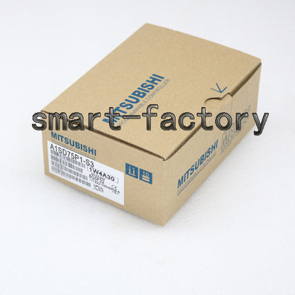 Mitsubishi A1SD75P1-S3 Positioning Unit - MITSUBISHI