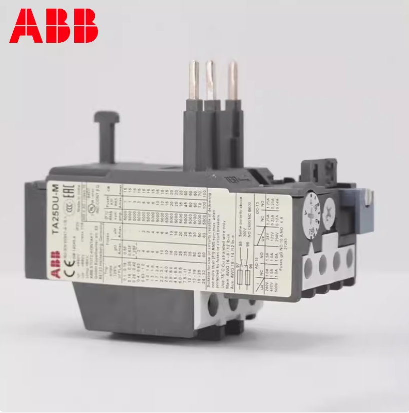 ABB Thermal overload relay TA80DU-80 60-80A - Fast-Shipping - ABB