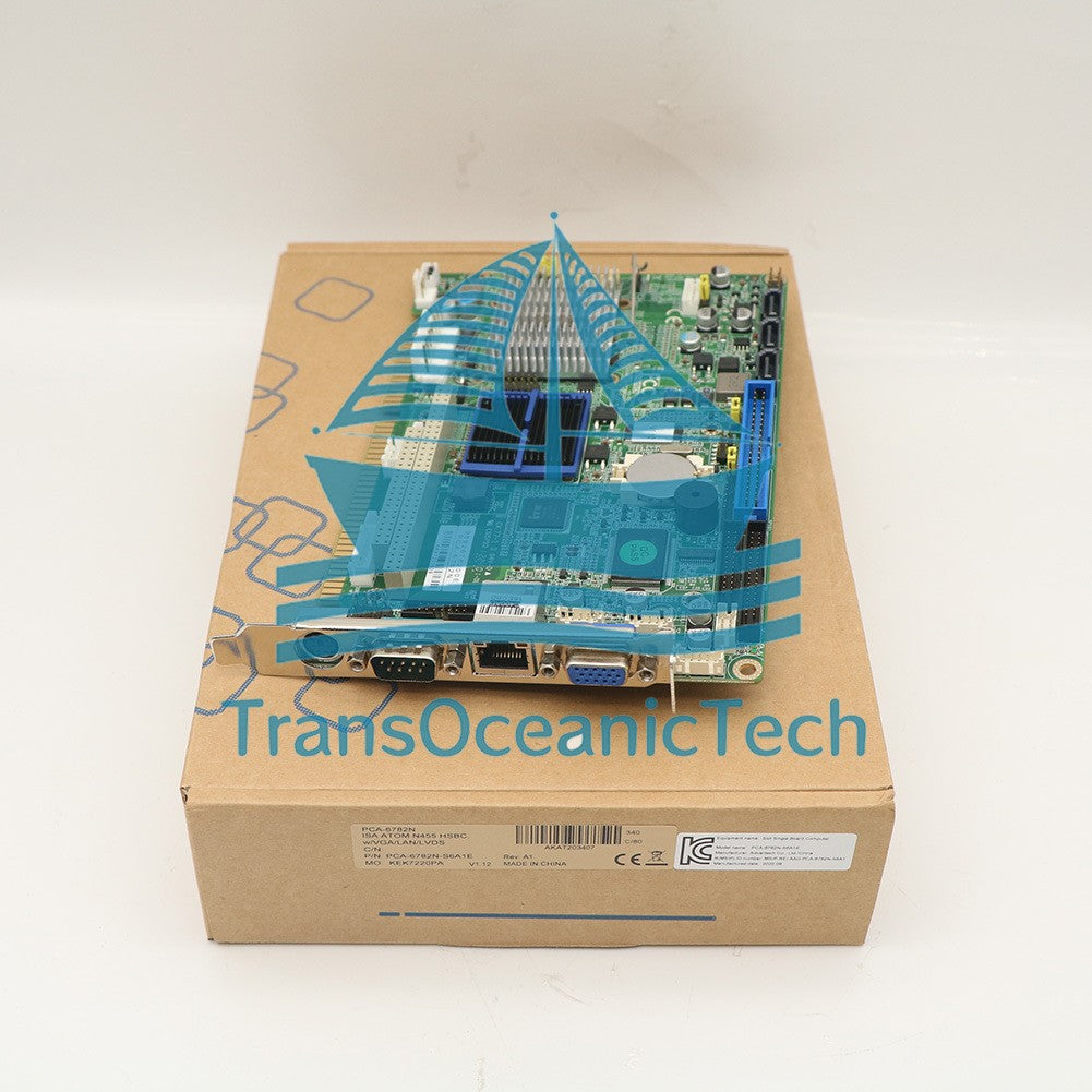 new 1PCS Advantech PCA-6782N-S6A1E