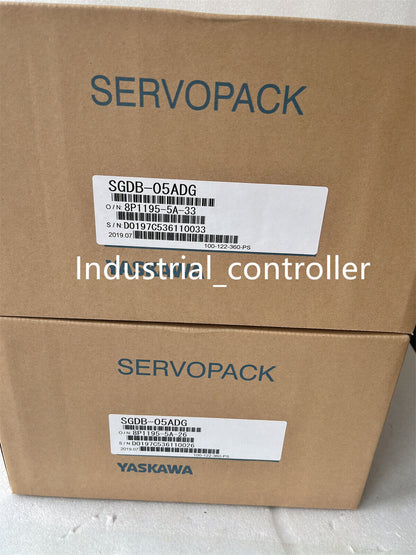 Yaskawa SGDB05ADG Servo Drive - YASKAWA