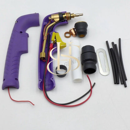 60767 a set Plasma Cutter hand torch fits Harbor freight Chicago electric S45