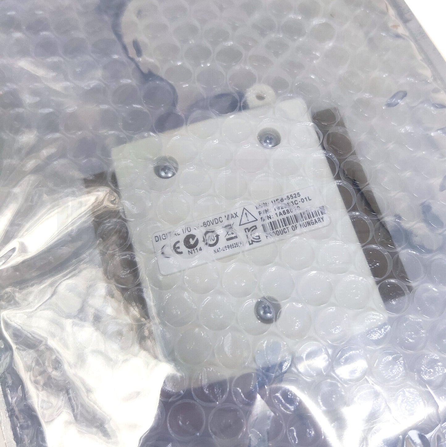 National Instruments NI USB-6525 Digital Relay Card 8ch SSR - NATIONAL INSTRUMENTS