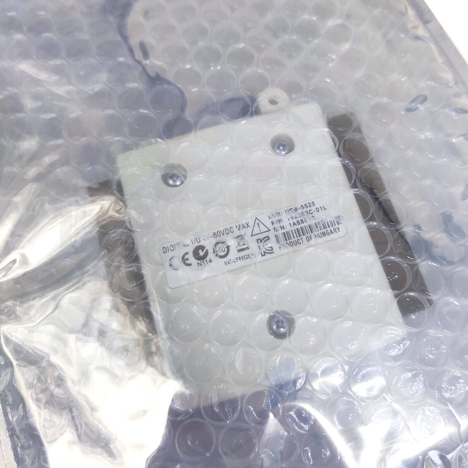 National Instruments NI USB-6525 Digital Relay Card 8ch SSR - NATIONAL INSTRUMENTS