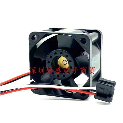 SANYO 9PF0424H303 DC24V 0.95A A90L-0001-0580#A 4CM Fanuc Interface Cooling Fan