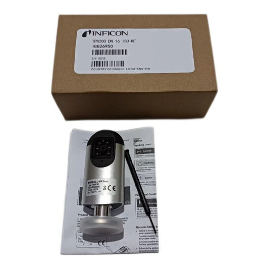 new 1pcs INFICON Vacuometer Sensor TPR280 IGG26950 - INFICON