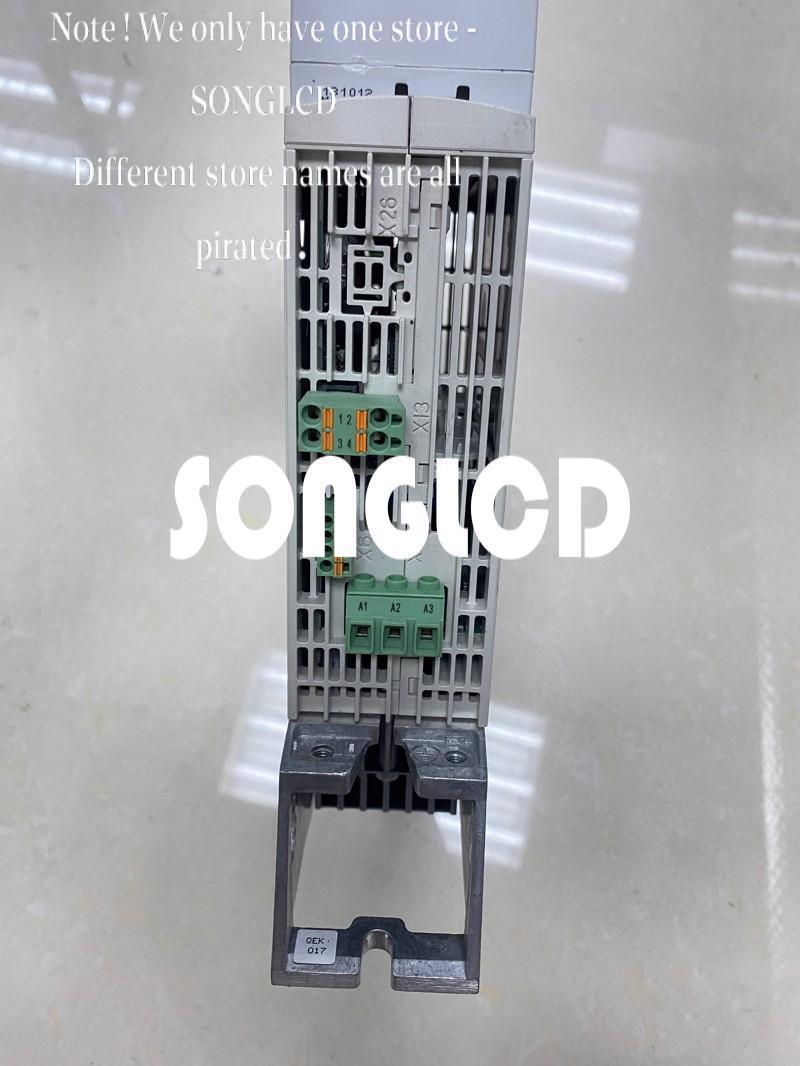 Bosch Rexroth HCS01.1E-W0003-A-02-B-ET-EC-NN-NN-NN-FW Servo Drive - BOSCH REXROTH