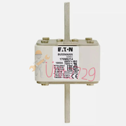 BUSSMANN 170M6214 FUSE #un