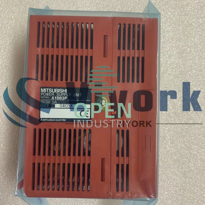 1PCS Mitsubishi A1S63P POWER SUPPLY UNIT 24 VDC 5 AMP