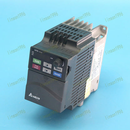 Used 1PC Delta VFD007E23T 220V 0.75KW Inverter for Sale - DELTA