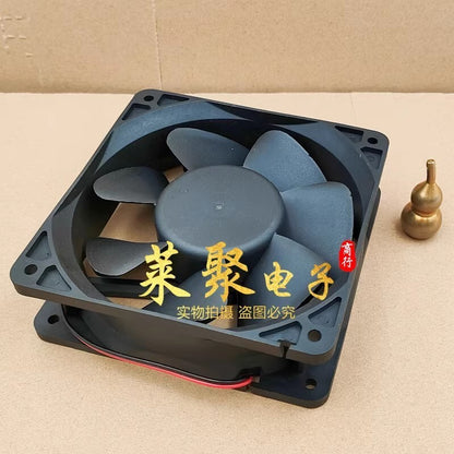 FANEC JD-D12038H24B 12038 DC24V 0.50A 12CM 2-Pin Silent Cooling Fan