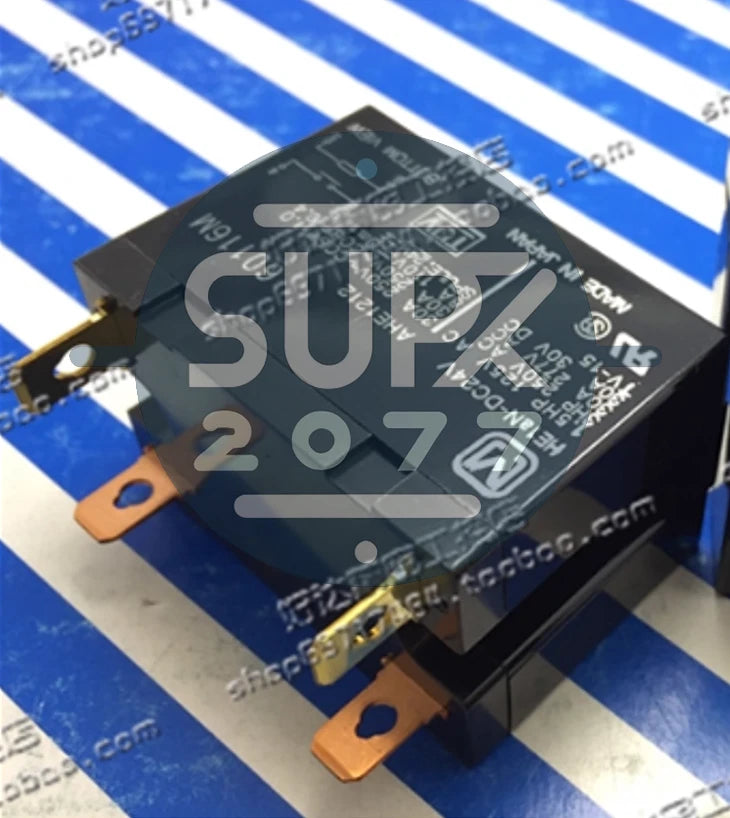 1PC Power Relay 4 Pins 30A / HE1aN-DC24V 24VDC AHE1212 #su