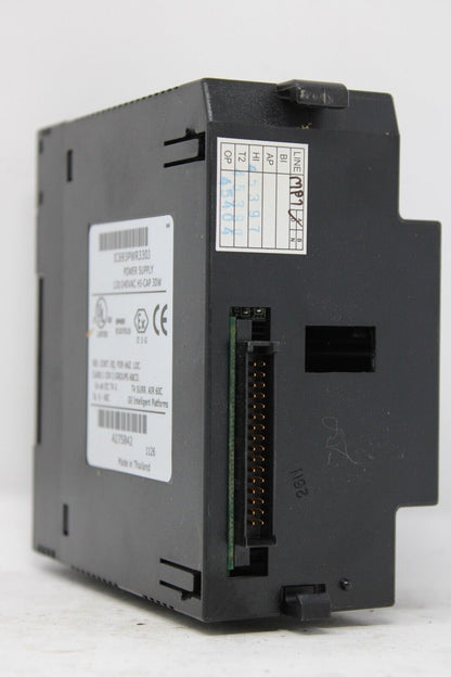 new GE Fanuc IC693PWR330J Power Supply - GE