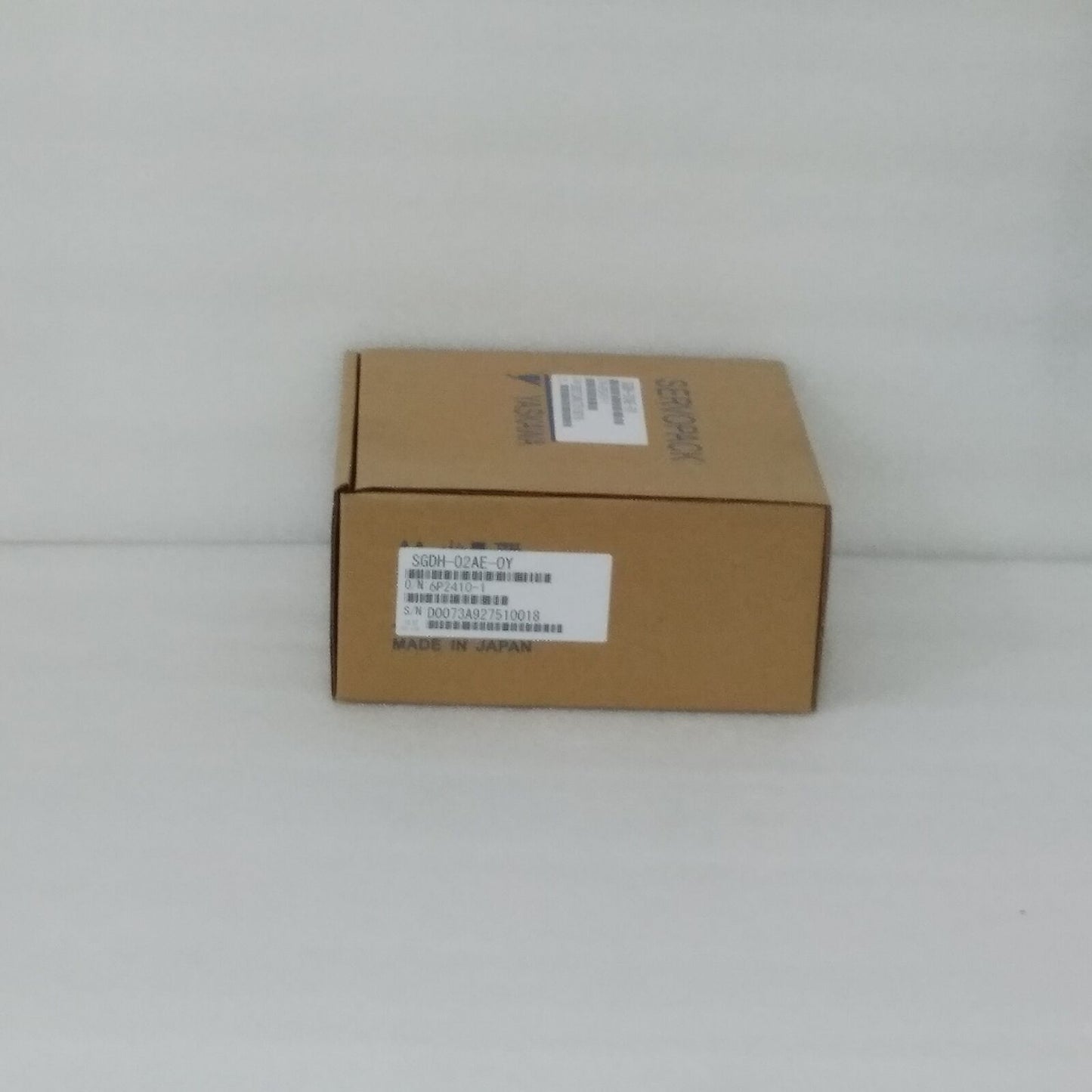 New Yaskawa Servo Drive SGDH-02AE-OY: 24-Hour Send-Through Service - YASKAWA