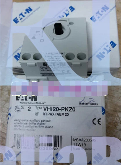 Eaton Moeller VHI20-PKZ0 1PC VHI20PKZ0