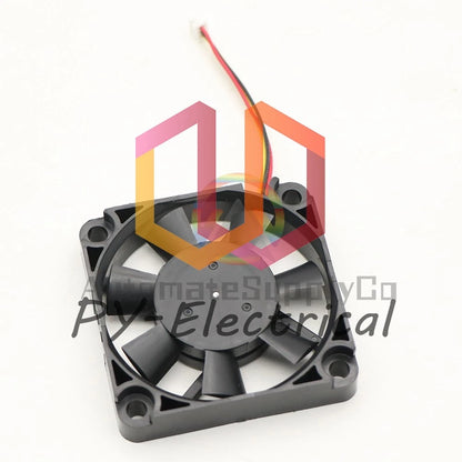 SEPA MFB52A-12HA 5010 DC12V 0.11A 5CM 3-Wire Silent Cooling Fan