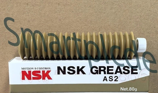 1Pcs NSK AS2 Grease 80g Tube (2.8 oz) Free shipping