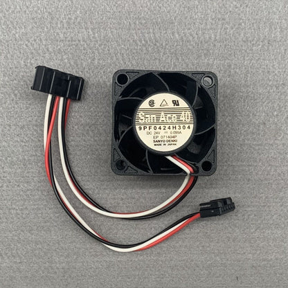 new 1pc FANUC 9PF0424H304 A90L-0001-0580#B 24V 0.095A 4CM Cooling Fan - FANUC