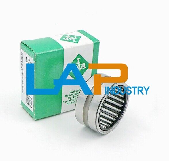 INA NK35/20-TV-XL Needle Roller Bearing - 1 Piece - INA