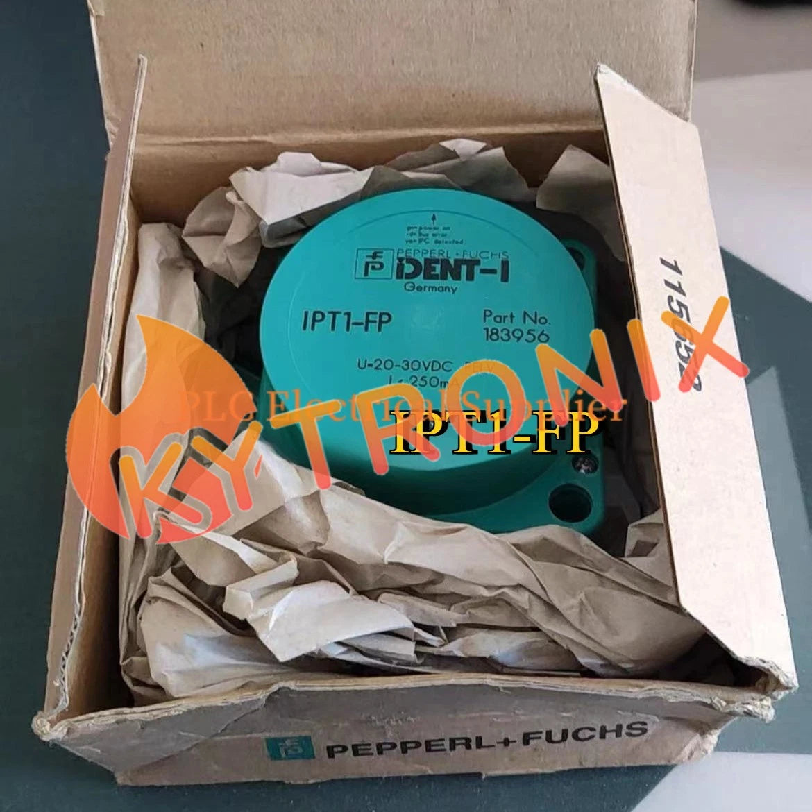 IPT1-FP 183956 1 PCS Read/write head sensor IPT1-FP 183956 Fast Delivery