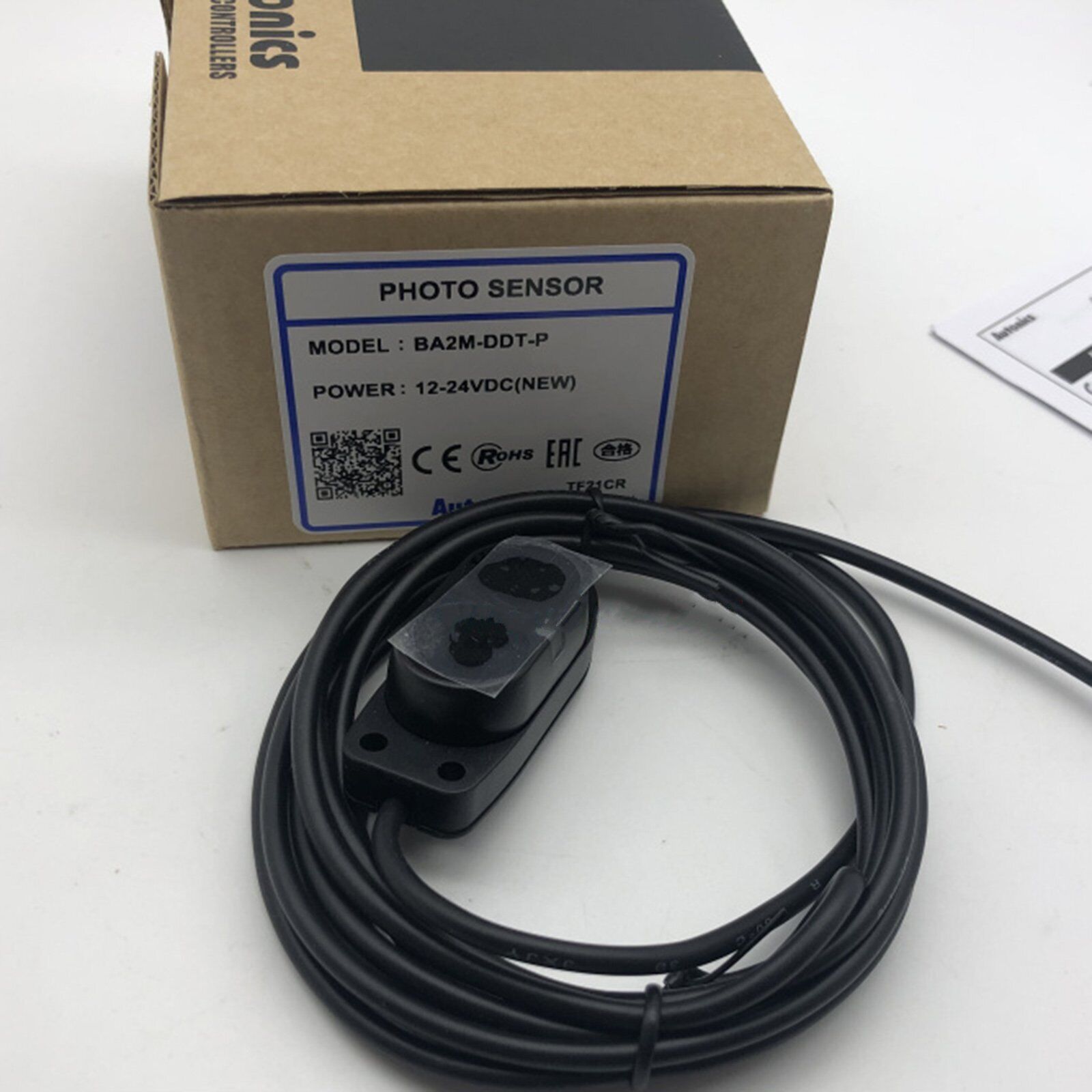 new 1PC  Autonics Photoelectric Sensors BA2M-DDT-P In