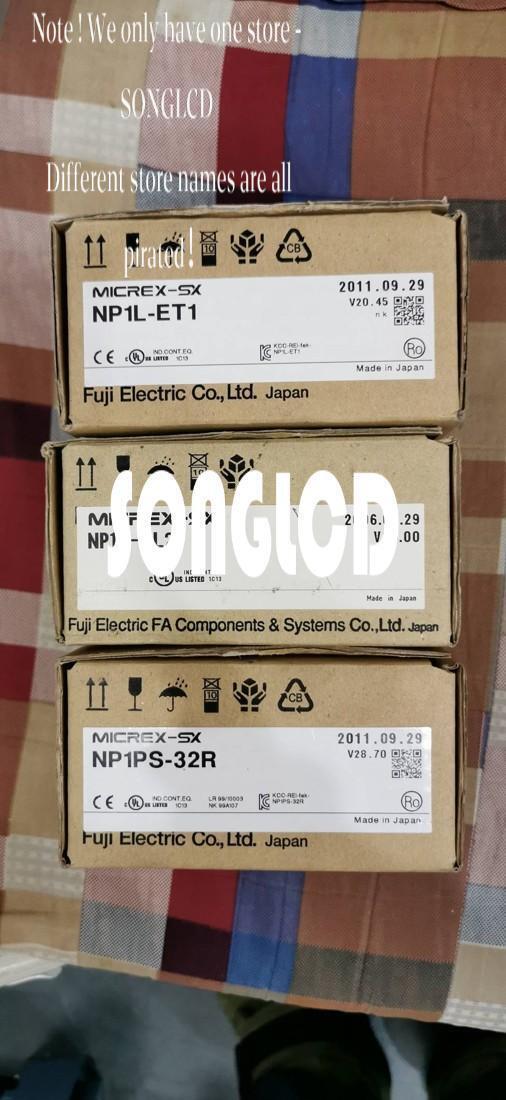 1pcs New NP1PS-32R Programmable Logic Controller Module - KOEED