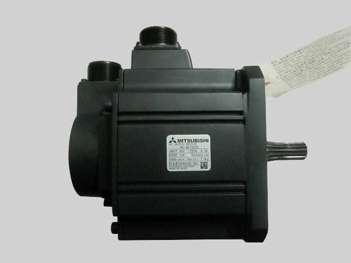 1PC MITSUBISHI SERVO MOTOR HCSF102X - MITSUBISHI