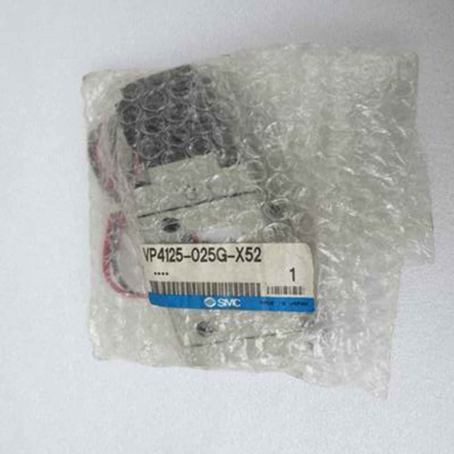 ONE SMC VP4125-025G solenoid valve - ONE SMC