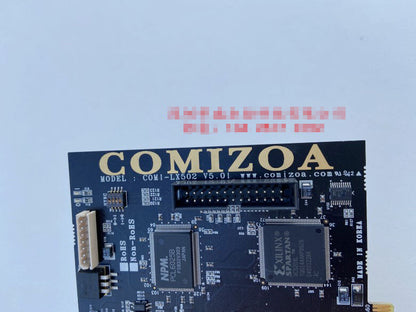 1pcs   COMIZOA COMI-LX502 V5.01 control card test OK