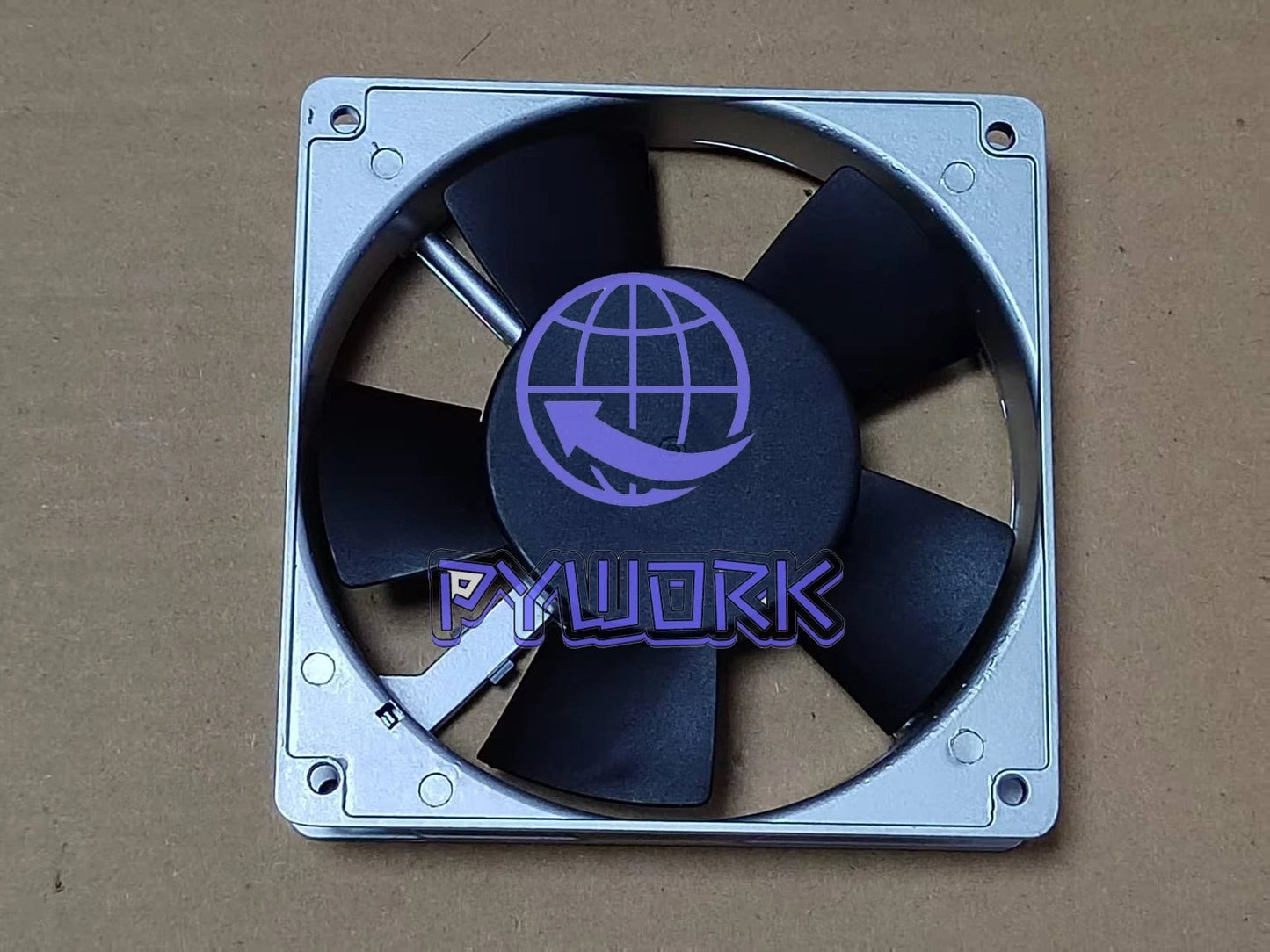 1PCS SANYO 109S084 115V 13.5 / 12W San Ace 120 AC cabinet cooling fan 12CM