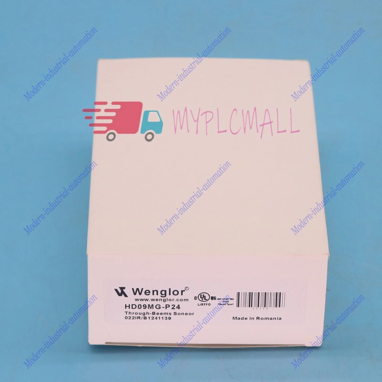 1 PCS Wenglor HD09MG-P24 HD09MG-P24 sensor Free shipping #YP1