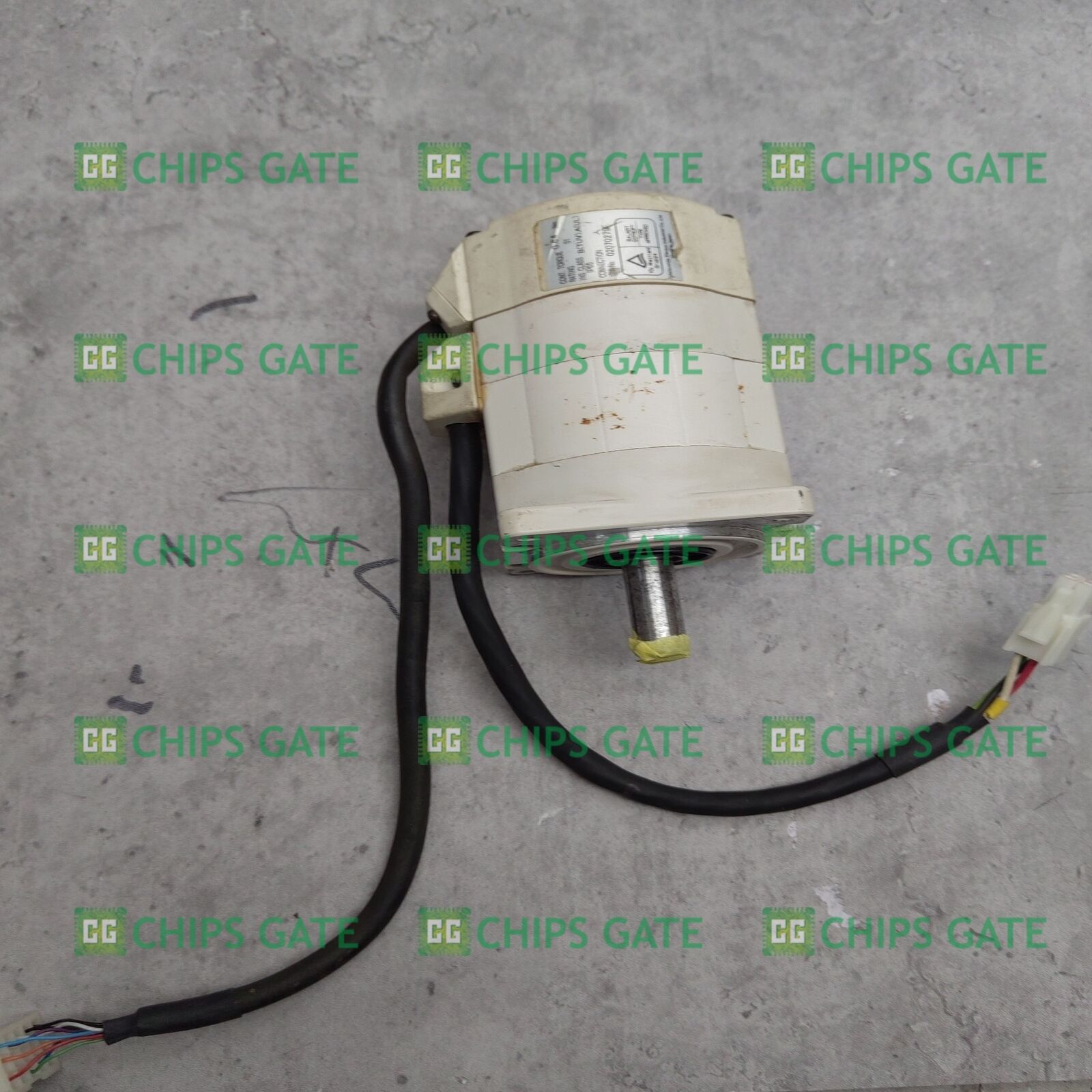 used 1PCS Panasonic MSMA022M1C Servo Motor In Good Condition Fast Ship - PANASONIC