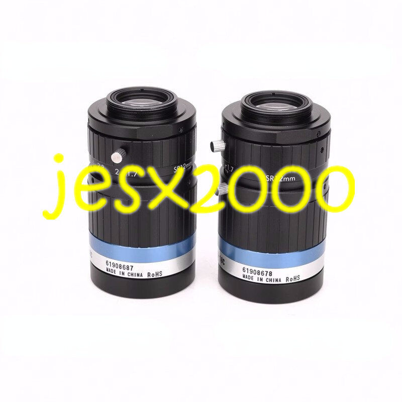 used 1PC MORITEX ML-U1217SR-18C Prime Focus Industrial Lens 1.1 "C port - MORITEX