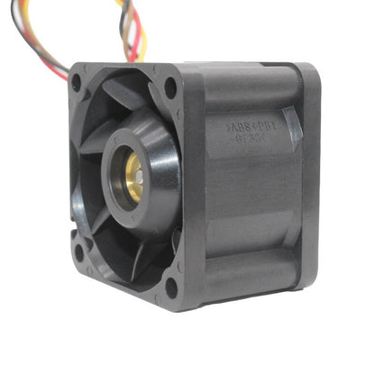 Sanyo 9GV0412P3K10 4028 12V 0.84A 4cm 4-wire PWM high speed server fan