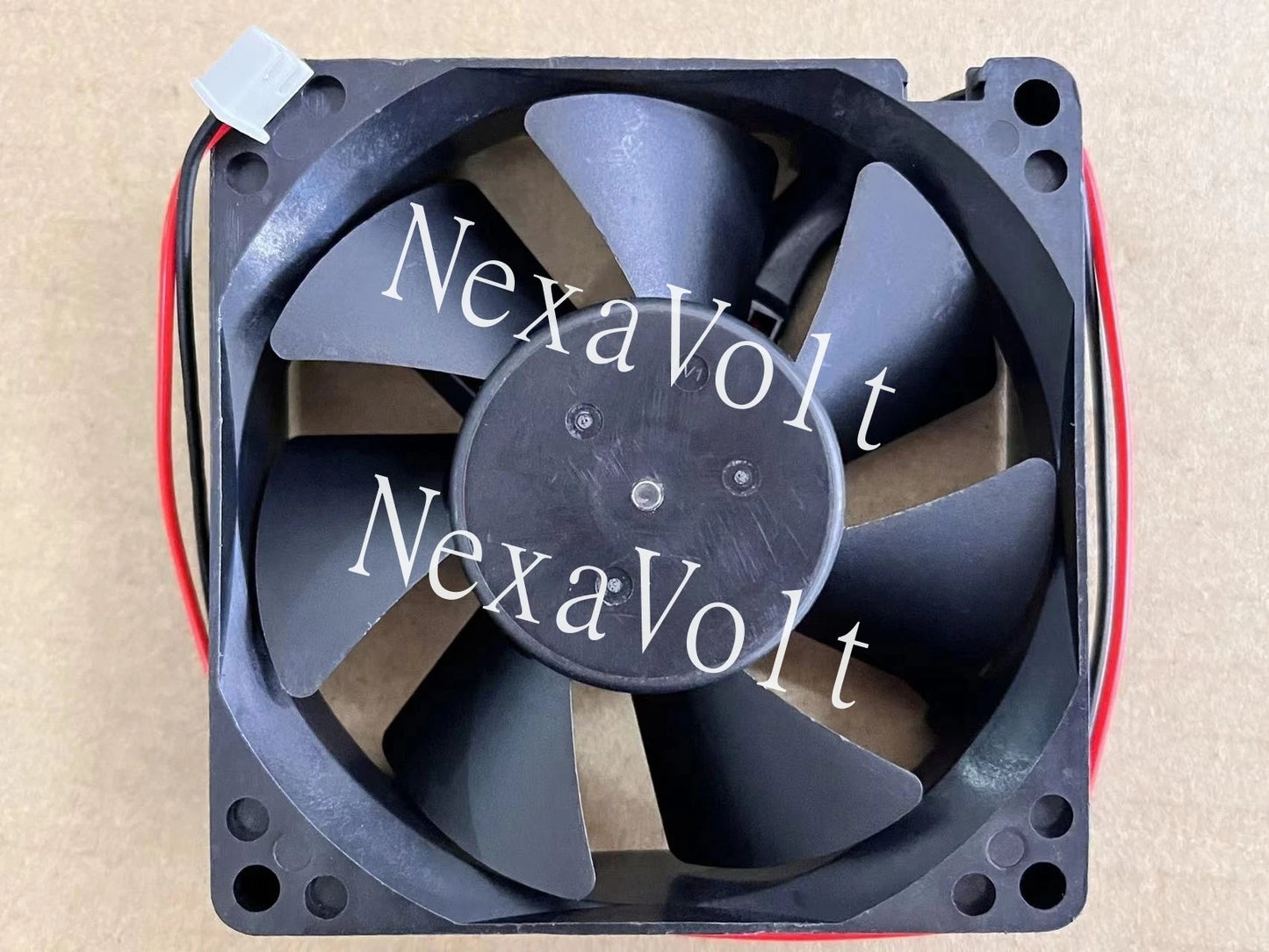 For Nidec D08A-24TS2 01 fan DC 24V 0.23A 80X80X25mm Inverter Cooling Fan