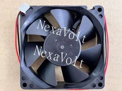 For Nidec D08A-24TS2 01 fan DC 24V 0.23A 80X80X25mm Inverter Cooling Fan