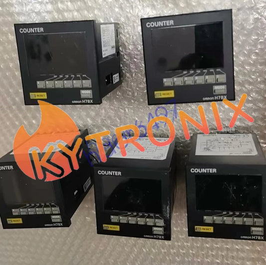 OMRON Counter H7BX-AW H7BXAW 100-240VAC Free Ship