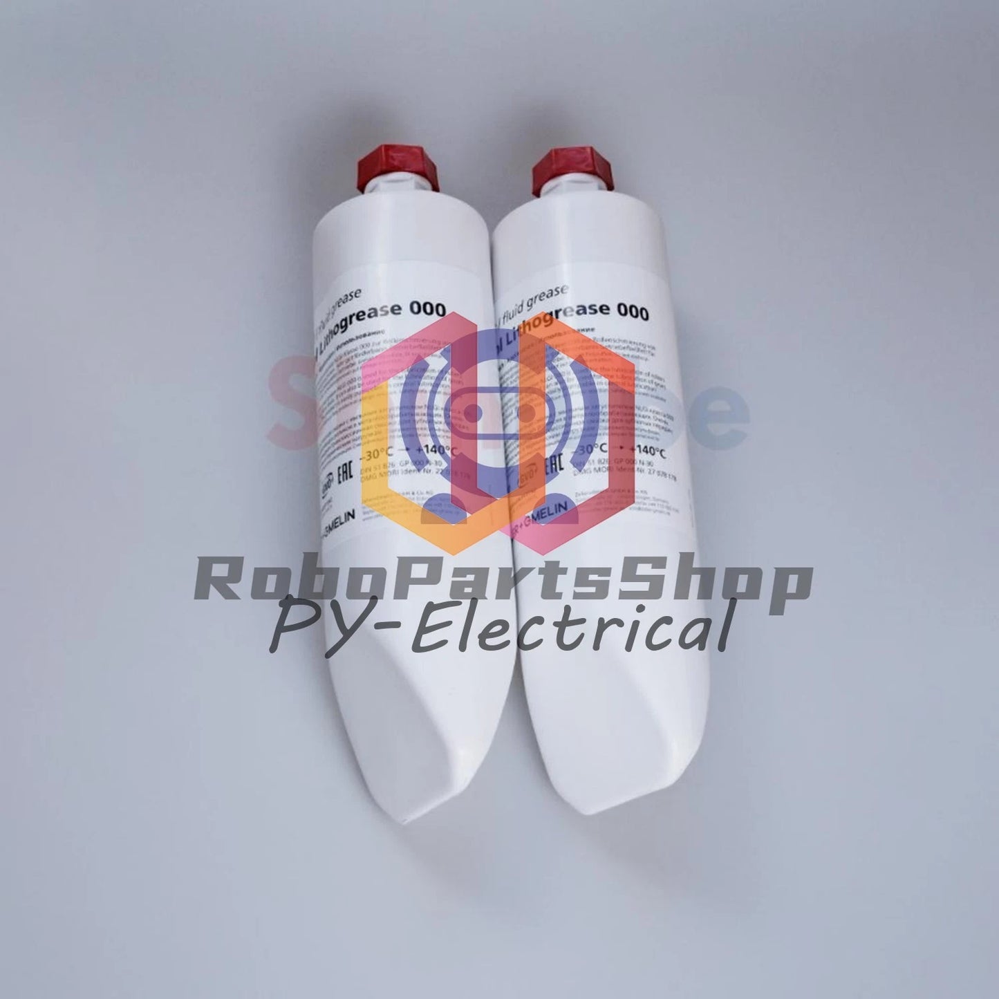 Zeller+Gmelin Divinol Lithogrease 000 DMG Mori 27078178, 1 Liter Tube